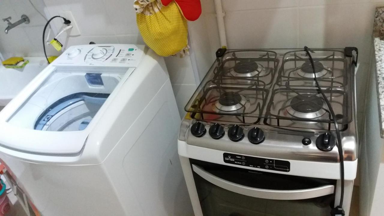 Ap 2 Perto Projac Riocentro Parque Olimpico Rock In Rio Appartement