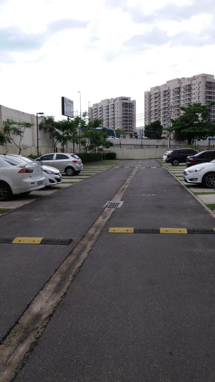Ap 2 Suítes Perto Projac Riocentro Parque Olímpico Rock In Rio *